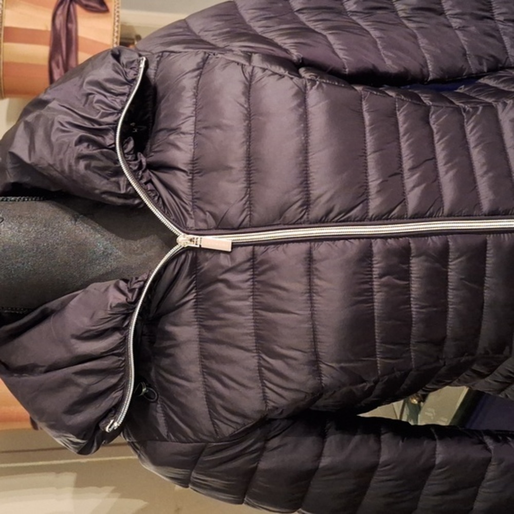 Laundry black coat - Picture 4 of 11
